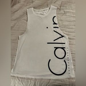 Calvin Klein Performance workout tank